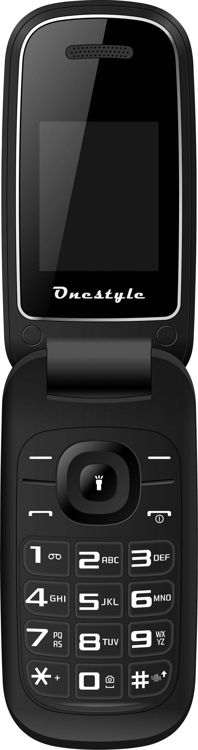 OneStyle Shell Klapp-Mobiltelefon
