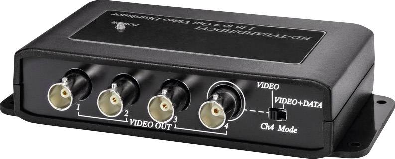 ABUS TVAC25240 Videoverteiler