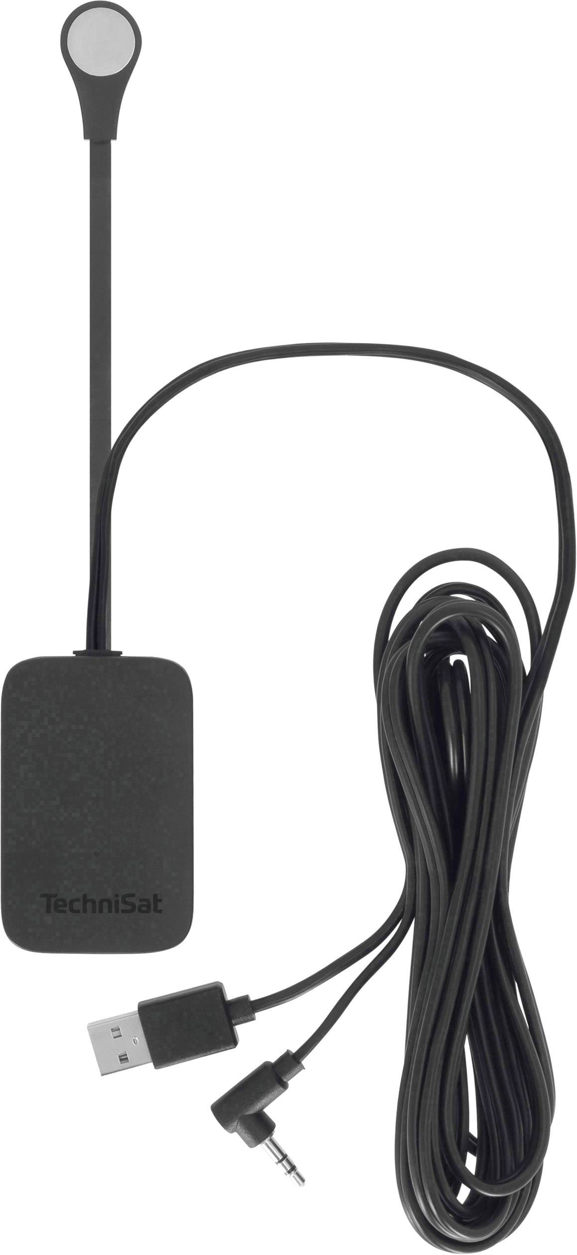 TechniSat DIGITRADIO Car 2 DAB+ Empfänger Freisprechfunktion, Bluetooth Musikstreaming