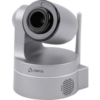 Olympia IC 1285 Z 5965 LAN, WLAN IP Überwachungskamera 1280 x 720 Pixel Olympia IC 1285 Z 5965 LAN, WLAN IP Überwachungskamera 1280 x 720 Pixel
