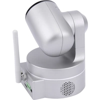 Olympia IC 1285 Z 5965 LAN, WLAN IP Überwachungskamera 1280 x 720 Pixel Olympia IC 1285 Z 5965 LAN, WLAN IP Überwachungskamera 1280 x 720 Pixel