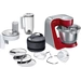 Bosch Haushalt MUM58720 Küchenmaschine 1000 W Dunkelrot, Silber (matt) Bosch Haushalt MUM58720 Küchenmaschine 1000 W Dunkelrot, Silber (matt)
