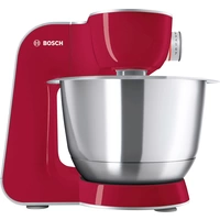 Bosch Haushalt MUM58720 Küchenmaschine 1000W Dunkelrot, Silber (matt) Bosch Haushalt MUM58720 Küchenmaschine 1000W Dunkelrot, Silber (matt)