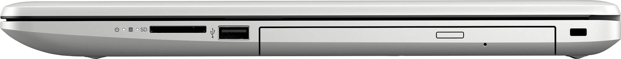 HP 17-ca1105ng - Ryzen 5 3500U / 2.1 GHz - Win 10 Home 64-Bit - 16 GB RAM - 256 GB SSD NVMe + 1 TB HDD - DVD-Writer