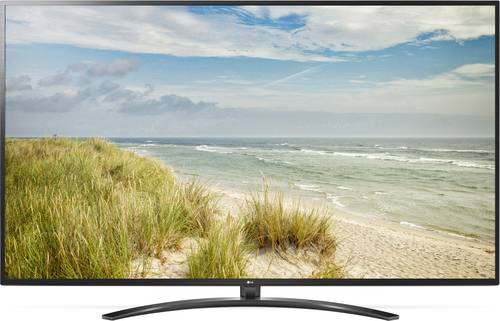 LG Electronics 70UM7450 LED-TV 178cm 70 Zoll EEK A (A+++ - D) DVB-T2, DVB-C, DVB-S, UHD, Smart TV, W