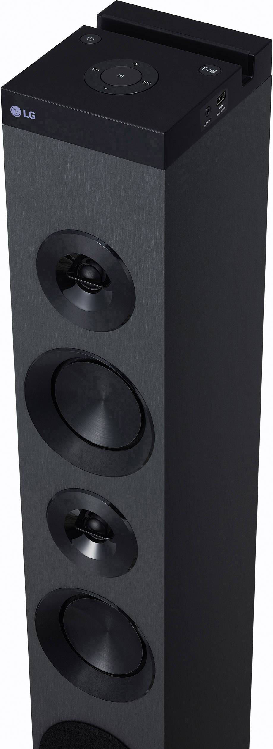 LG RL3 Standlautsprecher