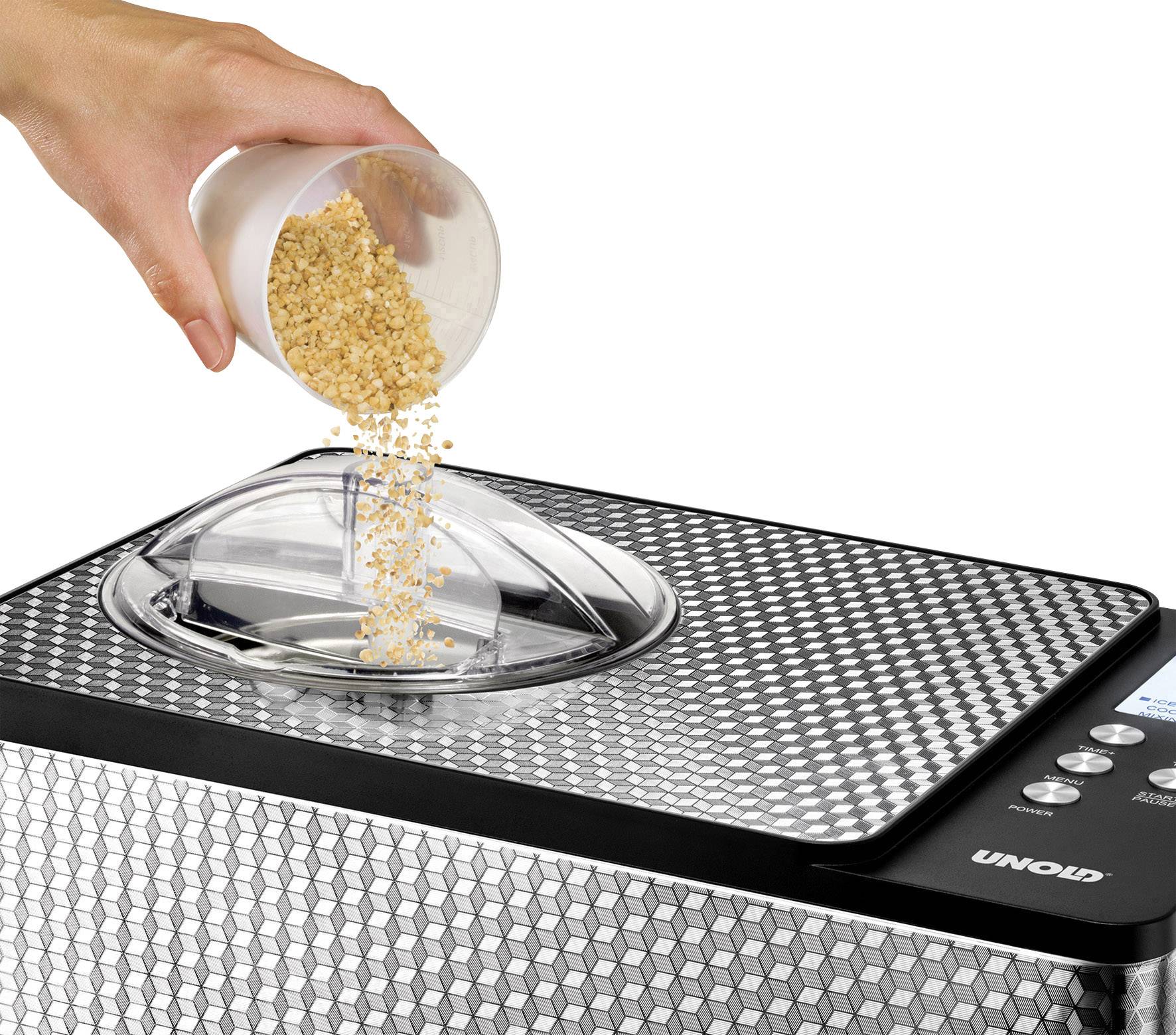 Unold Eismaschine 48894 eds