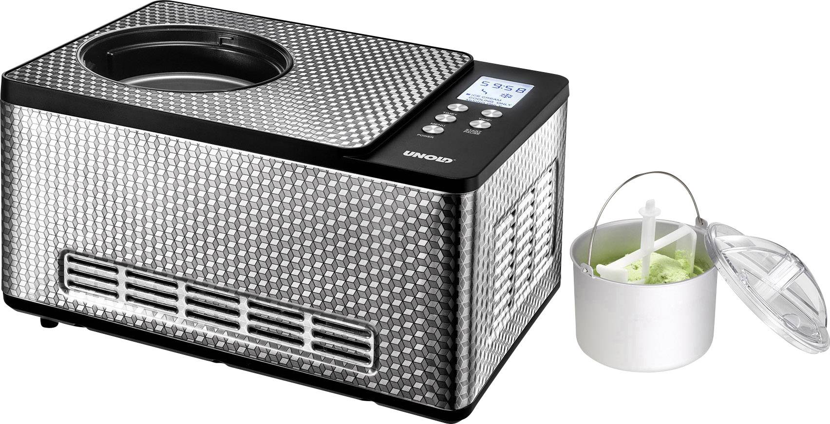 Unold Eismaschine 48894 eds