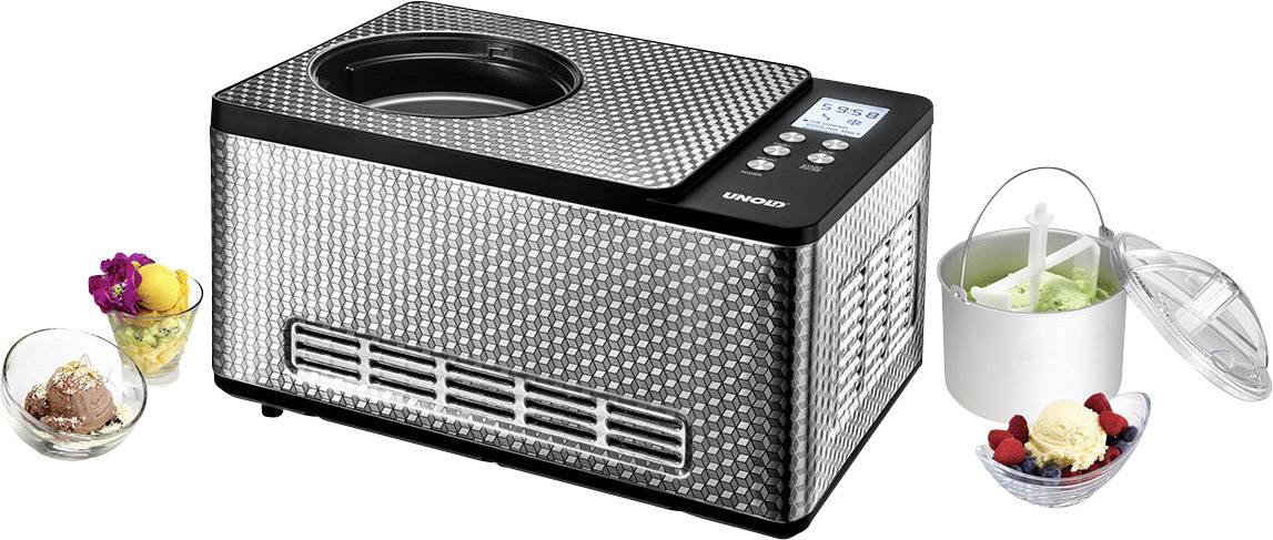 Unold Eismaschine 48894 eds