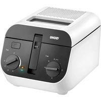 Unold 58625 Fritteuse 2000 W Weiß, Schwarz Unold 58625 Fritteuse 2000 W Weiß, Schwarz