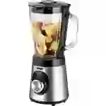 Unold 78625 Standmixer 500W Edelstahl, Schwarz Unold 78625 Standmixer 500W Edelstahl, Schwarz