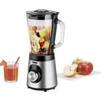 Unold 78625 Standmixer 500W Edelstahl, Schwarz Unold 78625 Standmixer 500W Edelstahl, Schwarz