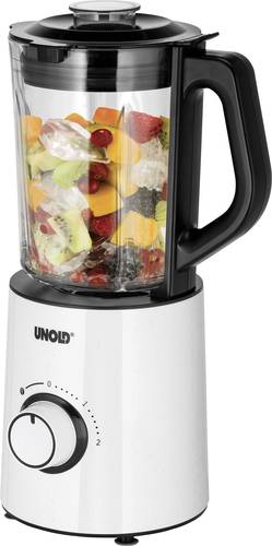 78635 Standmixer 700W Weiß, Schwarz