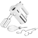 Unold 78710 Handmixer 450W Weiß, Edelstahl Unold 78710 Handmixer 450W Weiß, Edelstahl