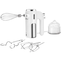 Unold 78710 Handmixer 450W Weiß, Edelstahl Unold 78710 Handmixer 450W Weiß, Edelstahl