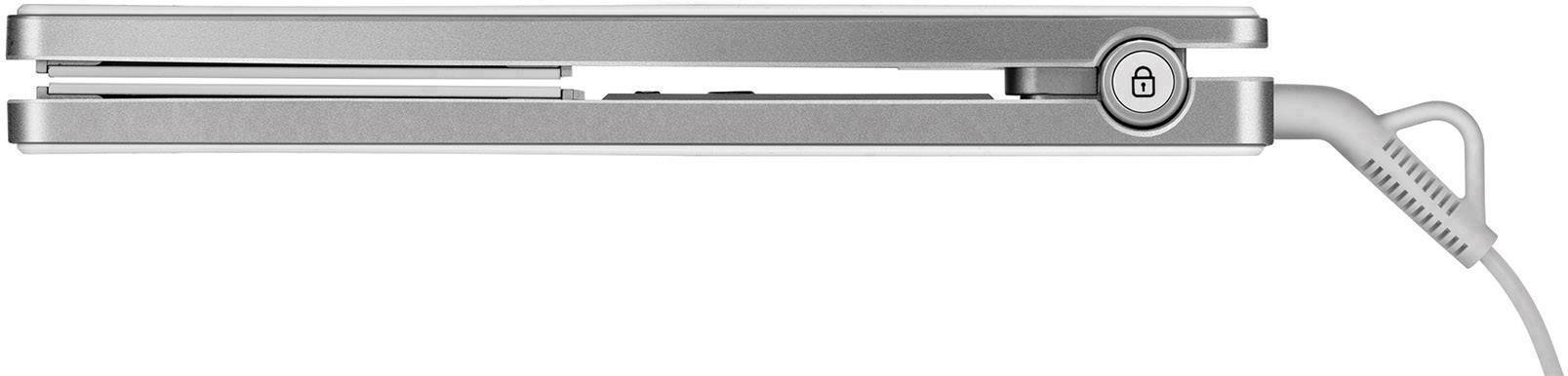 Unold Luxury Glätteisen Weiß