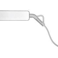 Unold Luxury Glätteisen Weiß Unold Luxury Glätteisen Weiß