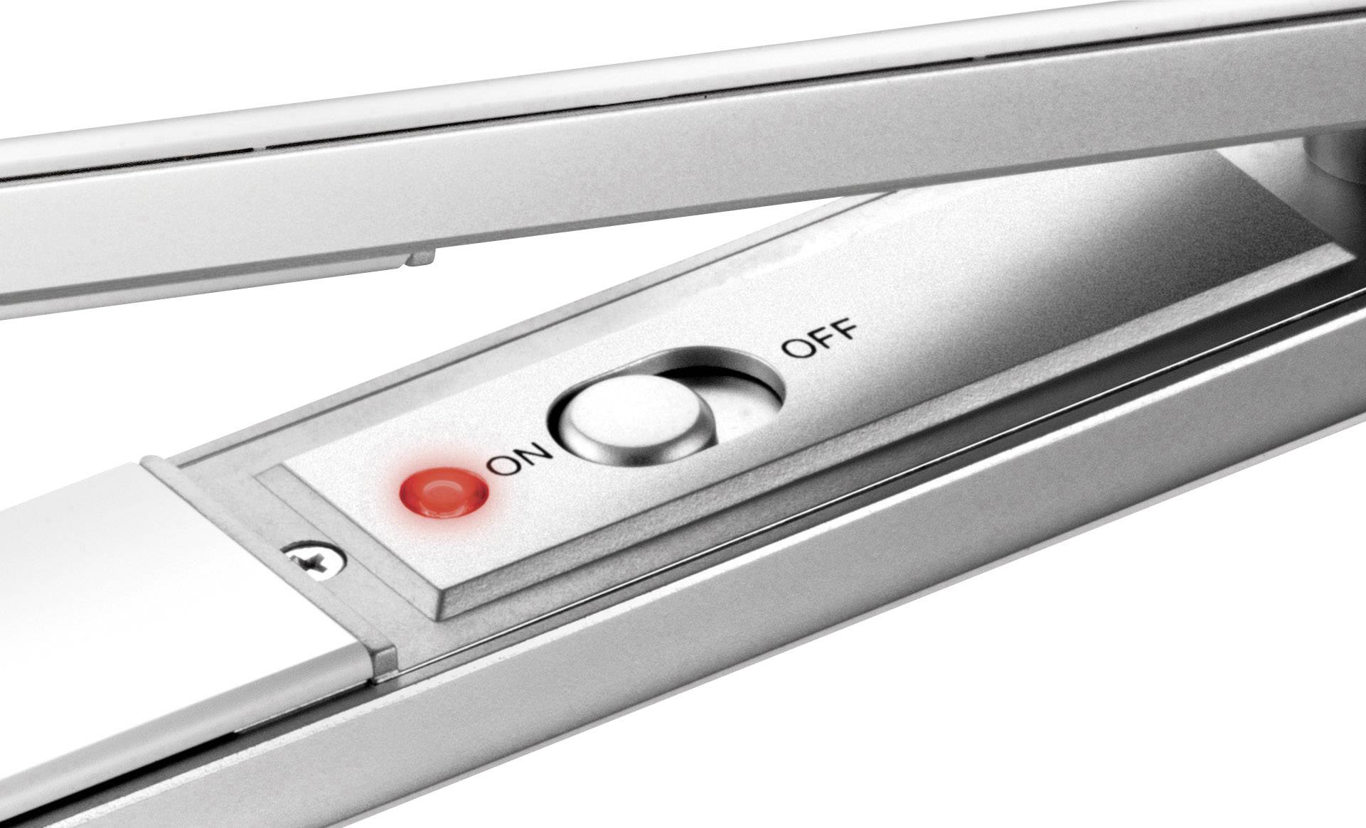 Unold Luxury Glätteisen Weiß