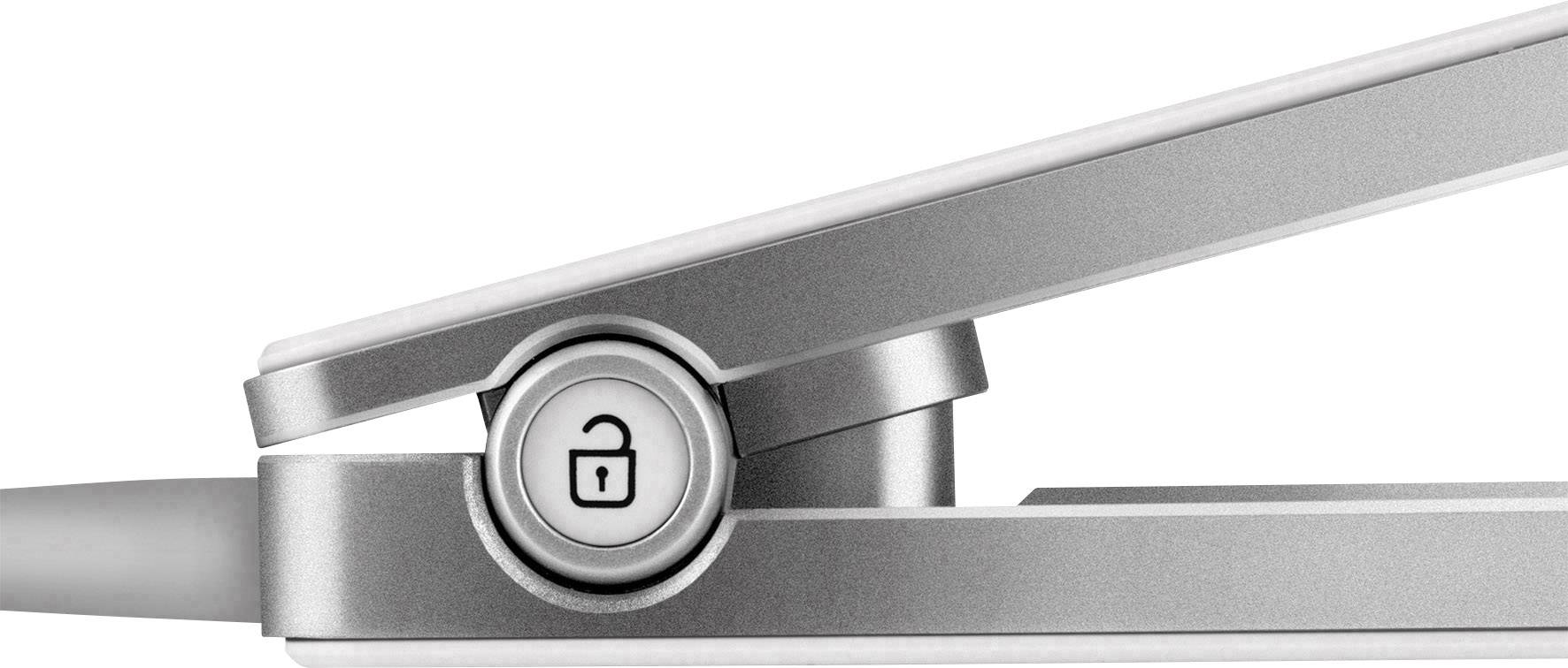 Unold Luxury Glätteisen Weiß