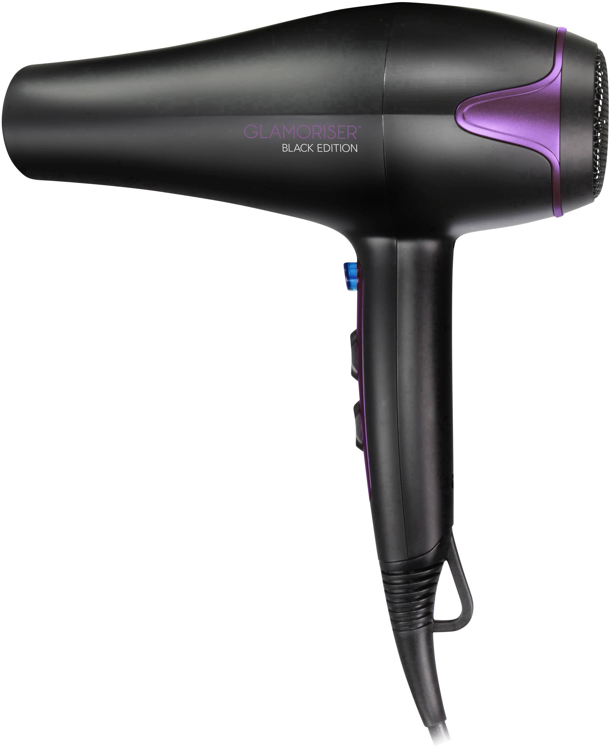 Glamoriser GLA040 Haartrockner Schwarz