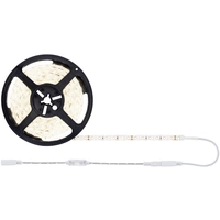 Paulmann SimpLED 78957 LED-Streifen-Komplettset mit Stecker 24 V 5 m Warmweiß 1 St. Paulmann SimpLED 78957 LED-Streifen-Komplettset mit Stecker 24 V 5 m Warmweiß 1 St.