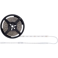 Paulmann SimpLED 78957 LED-Streifen-Komplettset mit Stecker 24 V 5 m Warmweiß 1 St. Paulmann SimpLED 78957 LED-Streifen-Komplettset mit Stecker 24 V 5 m Warmweiß 1 St.