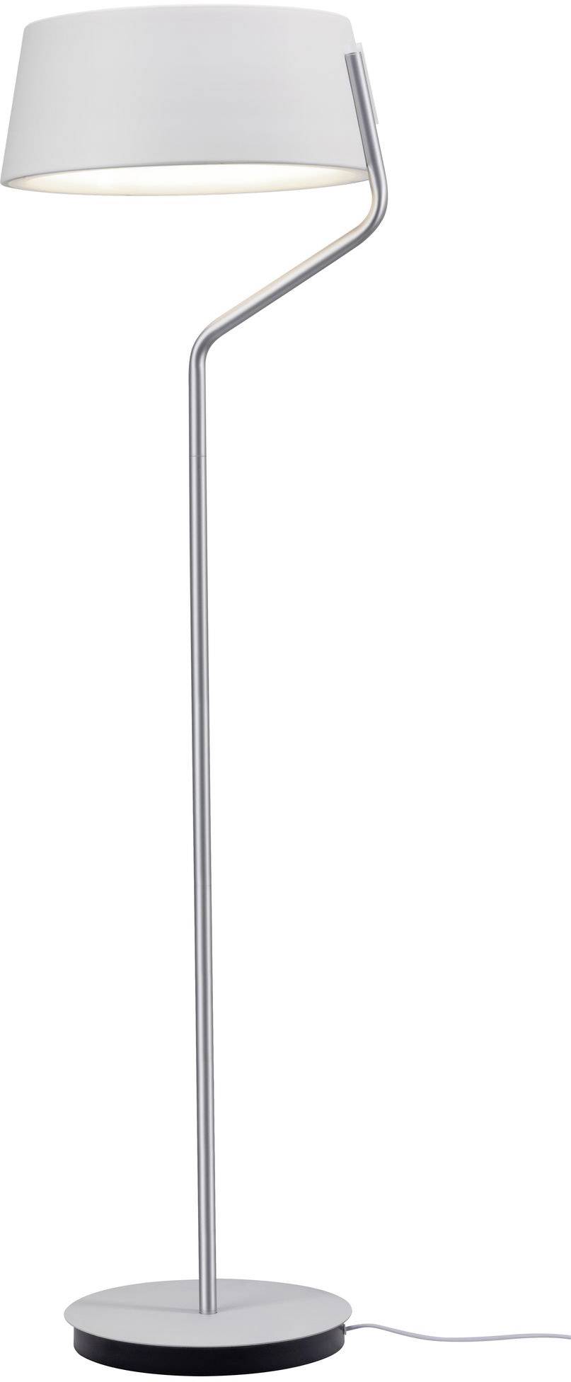 Paulmann 79722 Belaja Home LED-Stehlampe LED fest eingebaut 8W RGBW Chrom (matt), Weiß