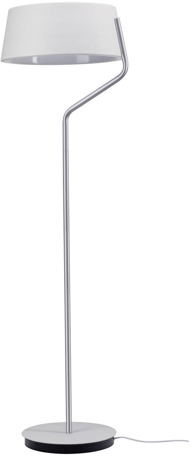 Paulmann 79722 Belaja Home LED-Stehlampe LED fest eingebaut 8W RGBW Chrom (matt), Weiß