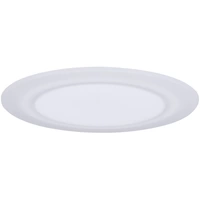 Paulmann LED-Bad-Einbauleuchte 3er Set 19.5 W IP44 Satin, Weiß Paulmann LED-Bad-Einbauleuchte 3er Set 19.5 W IP44 Satin, Weiß