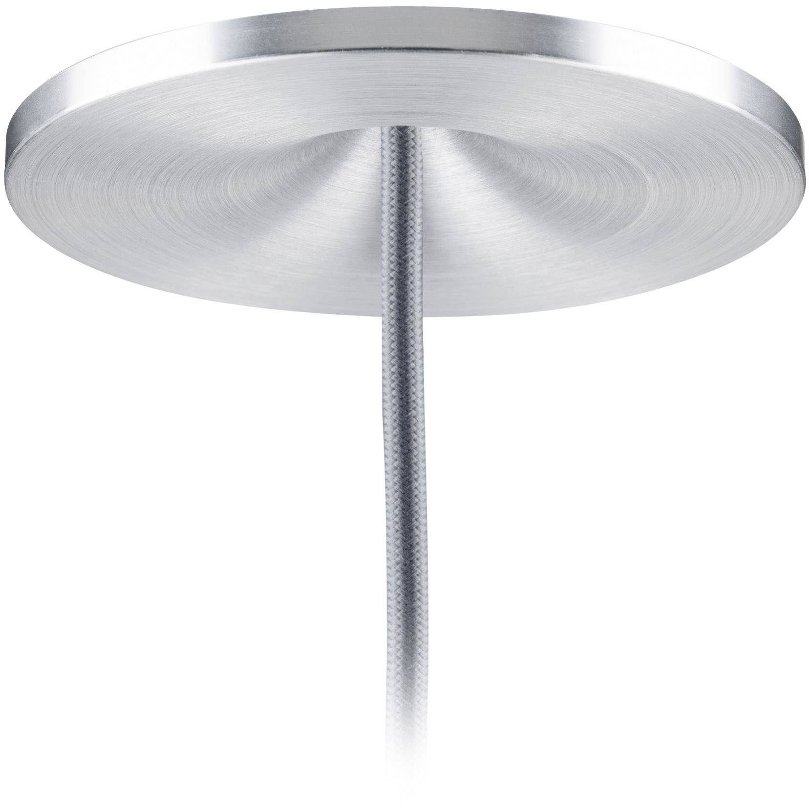 Paulmann 92497 Pendeladapter Aluminium