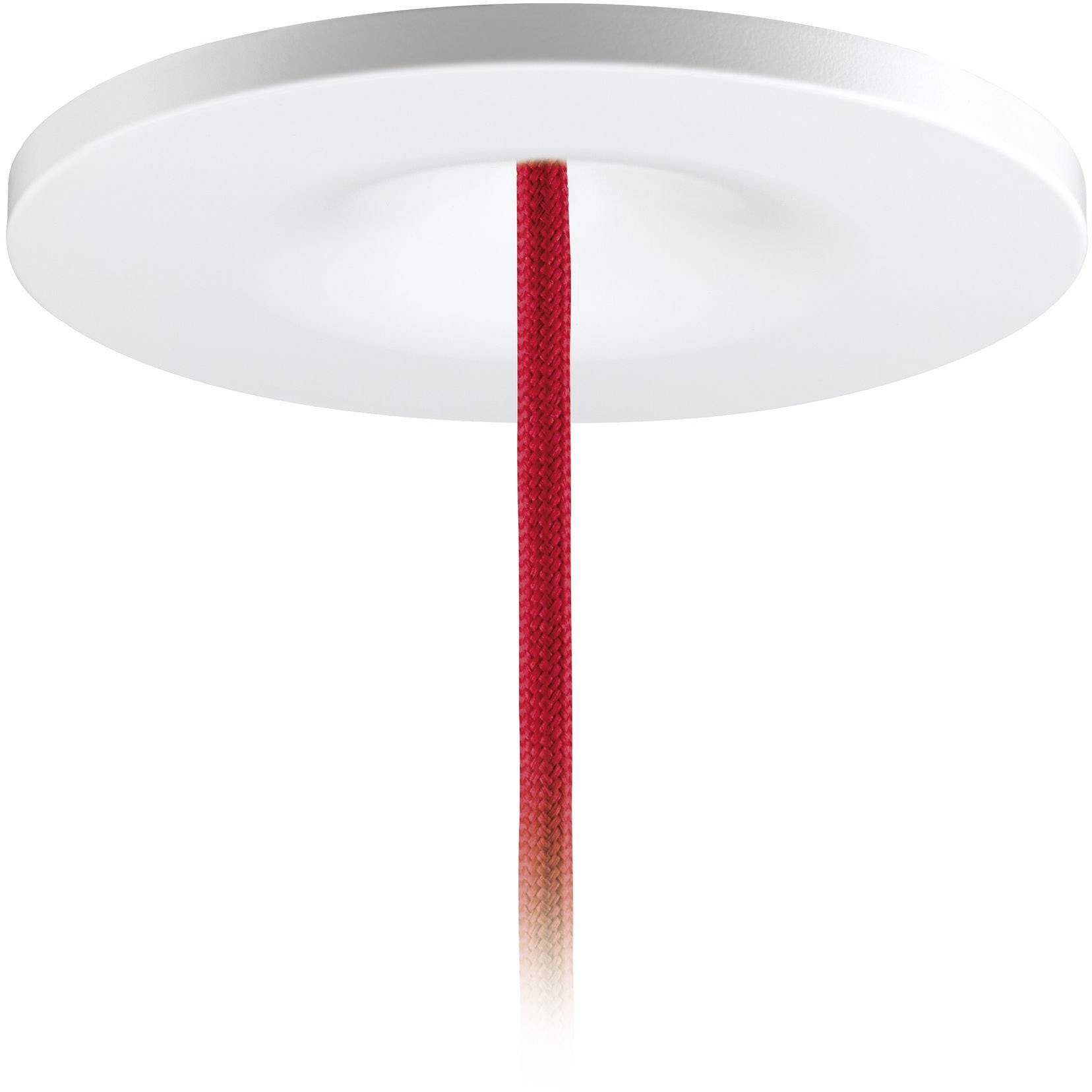 Paulmann 92496 Pendeladapter Weiß (matt)