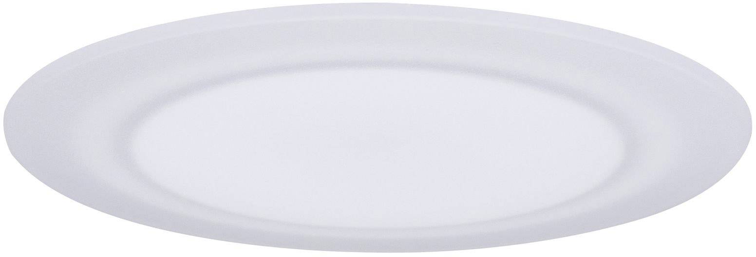 Paulmann LED-Bad-Einbauleuchte 6.5 W IP44 Satin, Weiß