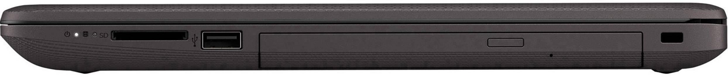 HP 250 G7 39.6cm (15.6 Zoll) Notebook Intel Core i5 i5-8265U 8GB 256GB SSD Intel UHD Graphics 620 Windows® 10 Pro Silber