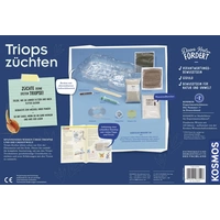 Kosmos 633097 Triops züchten Triops züchten & Natur Experimentier-Set ab 8 Jahre Kosmos 633097 Triops züchten Triops züchten & Natur Experimentier-Set ab 8 Jahre