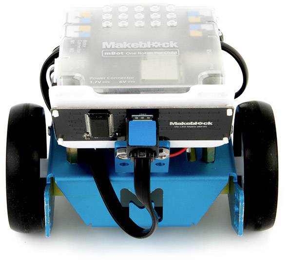 Makeblock Roboter Bausatz mBot-S v1.1 (Bluetooth Version) mb_P1050015