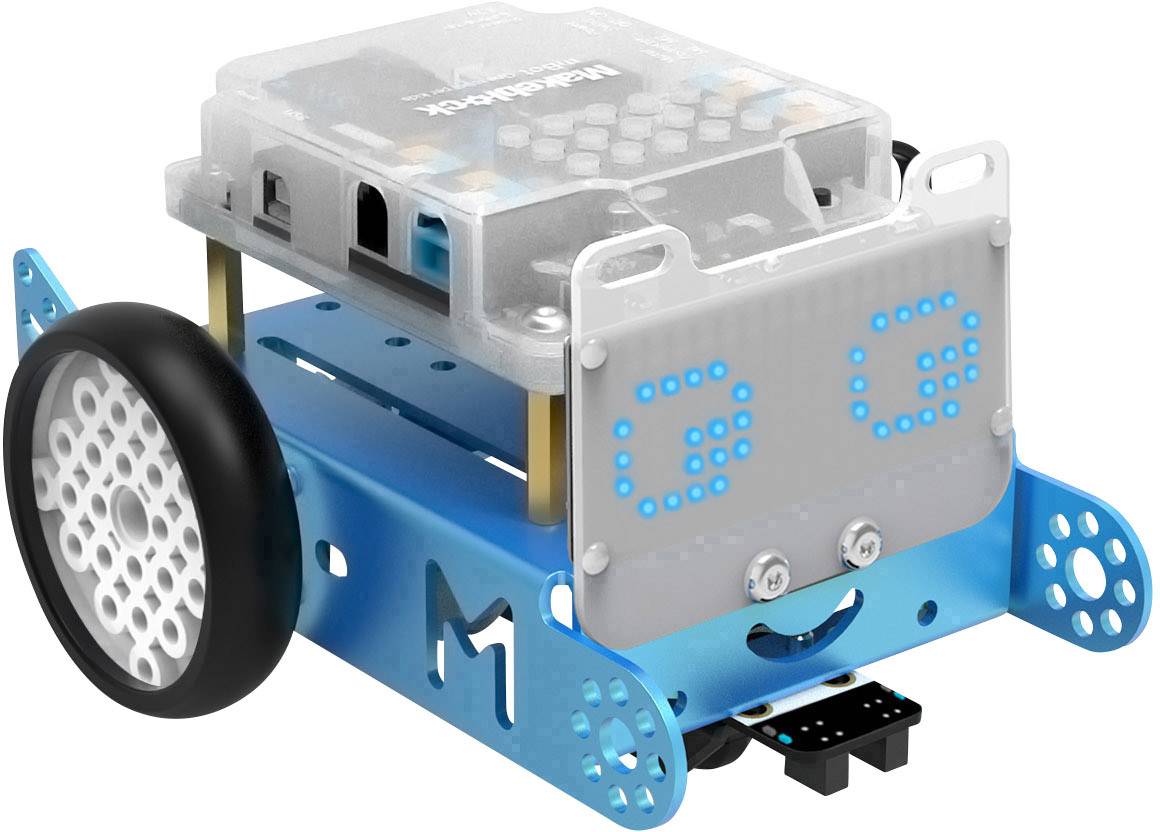 Makeblock Roboter Bausatz mBot-S v1.1 (Bluetooth Version) mb_P1050015