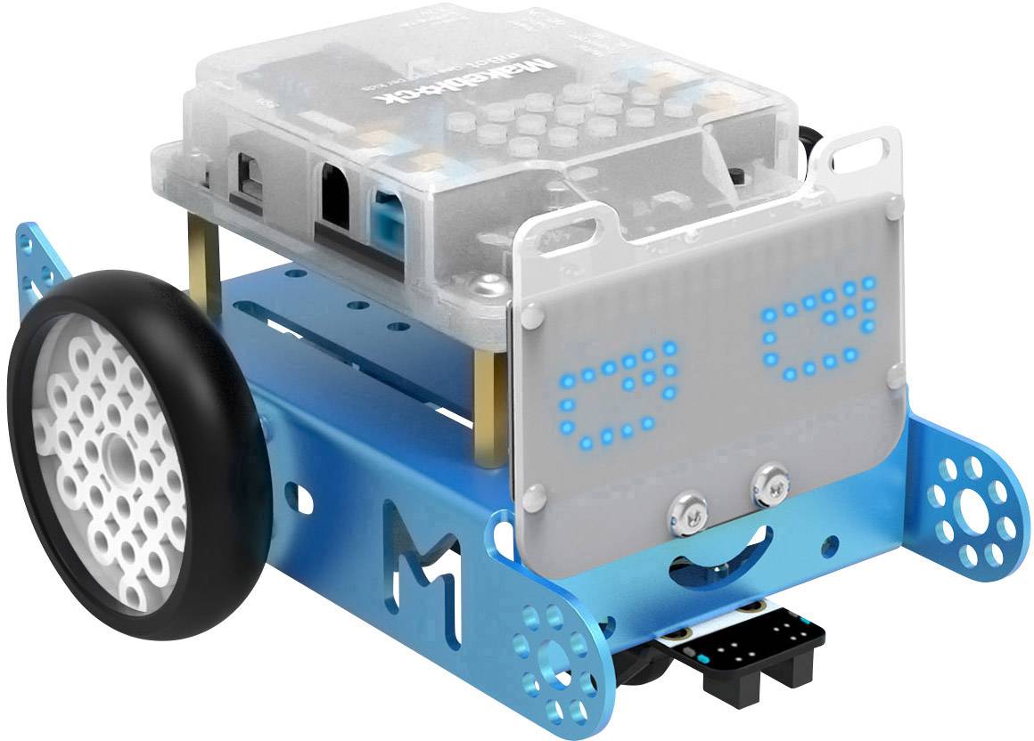 Makeblock Roboter Bausatz mBot-S v1.1 (Bluetooth Version) mb_P1050015