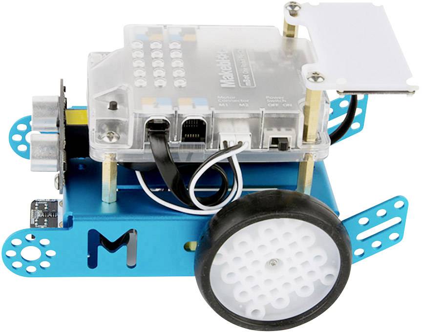Makeblock Roboter Bausatz mBot-S v1.1 (Bluetooth Version) mb_P1050015