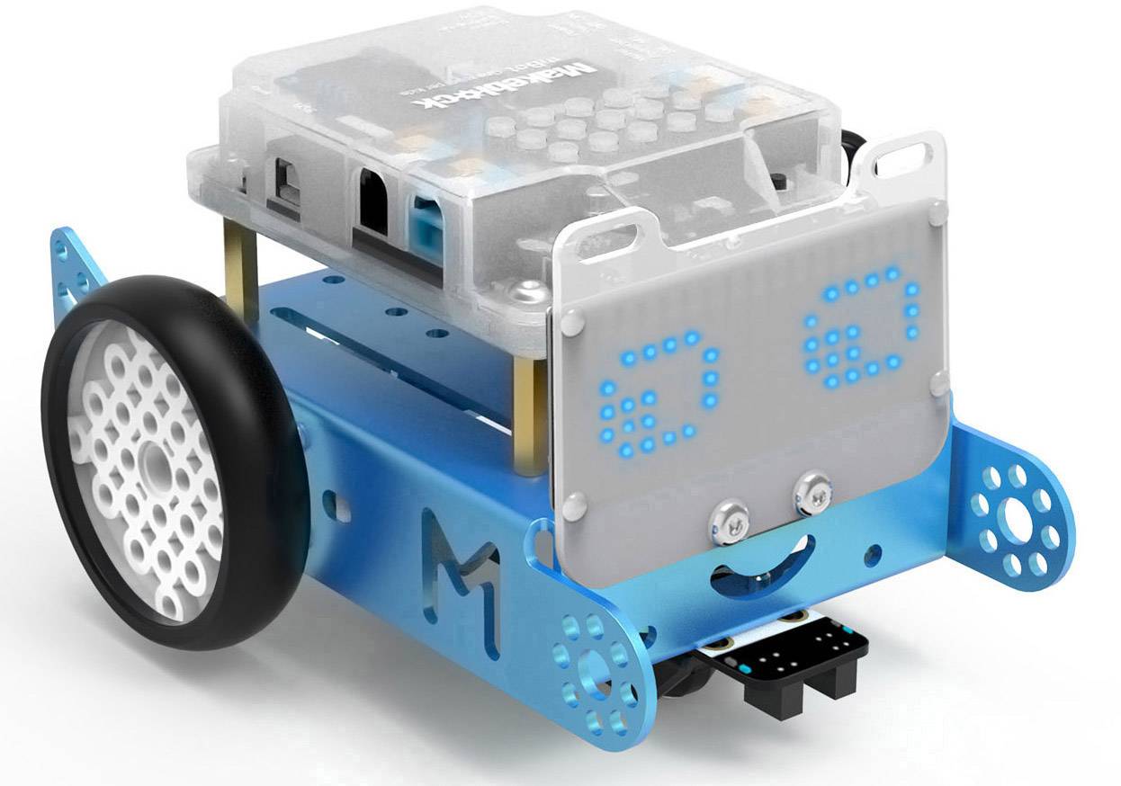 Makeblock Roboter Bausatz mBot-S v1.1 (Bluetooth Version) mb_P1050015