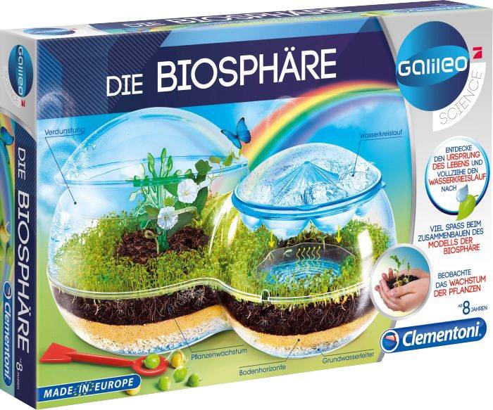 Vedes Die Biosphäre Naturwissenschaft 59119 1 St.