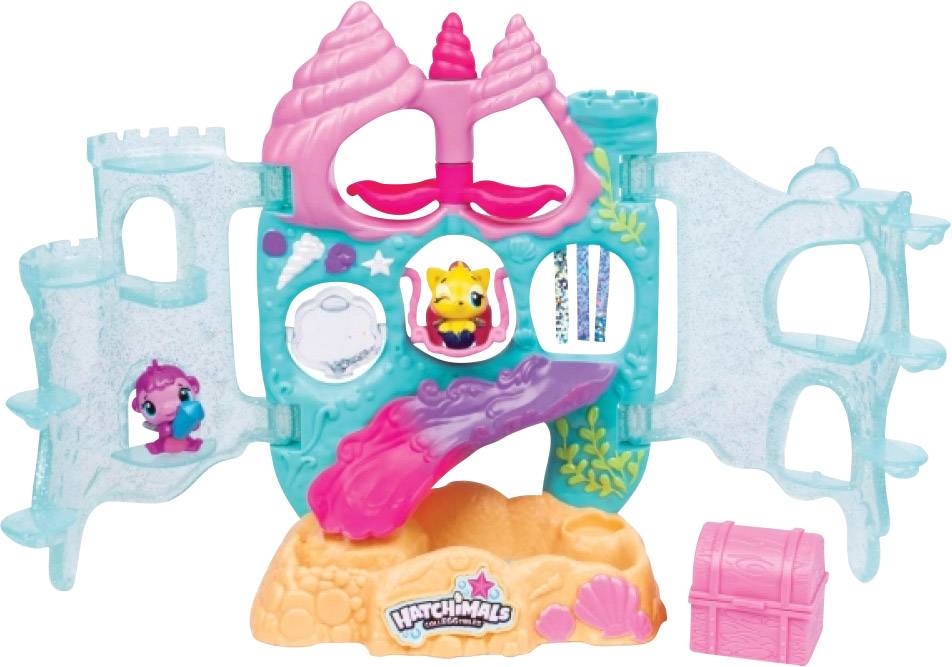 Hatchimals Colleggtibles Coral Castle 6045505