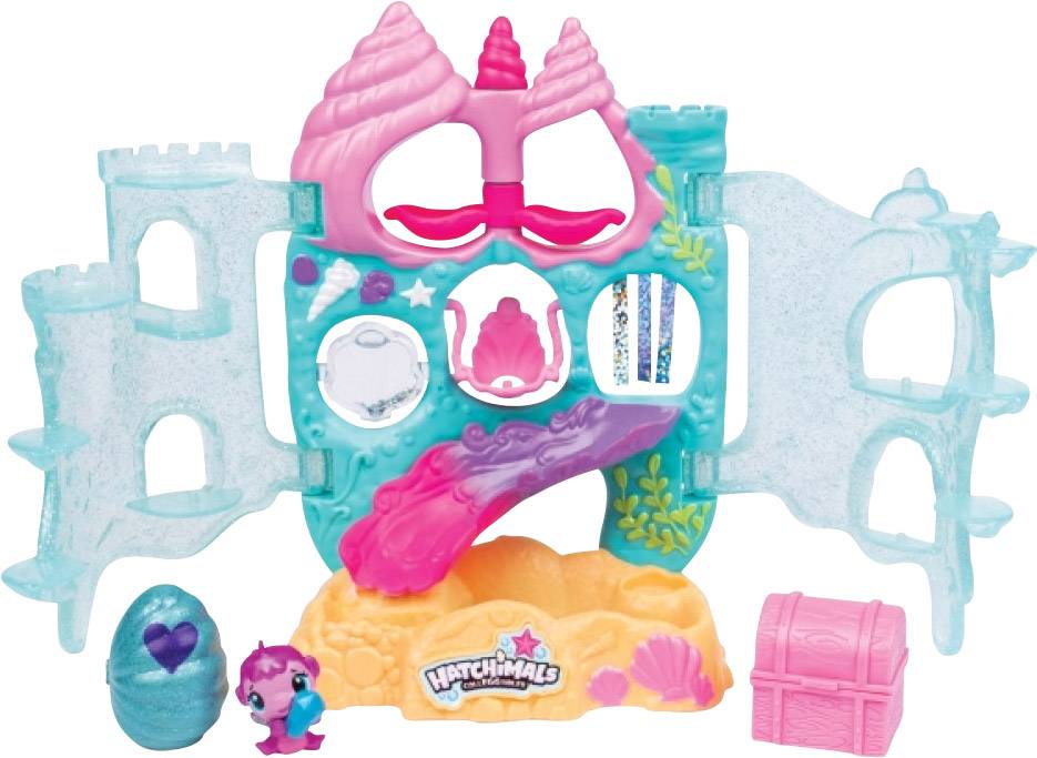 Hatchimals Colleggtibles Coral Castle 6045505