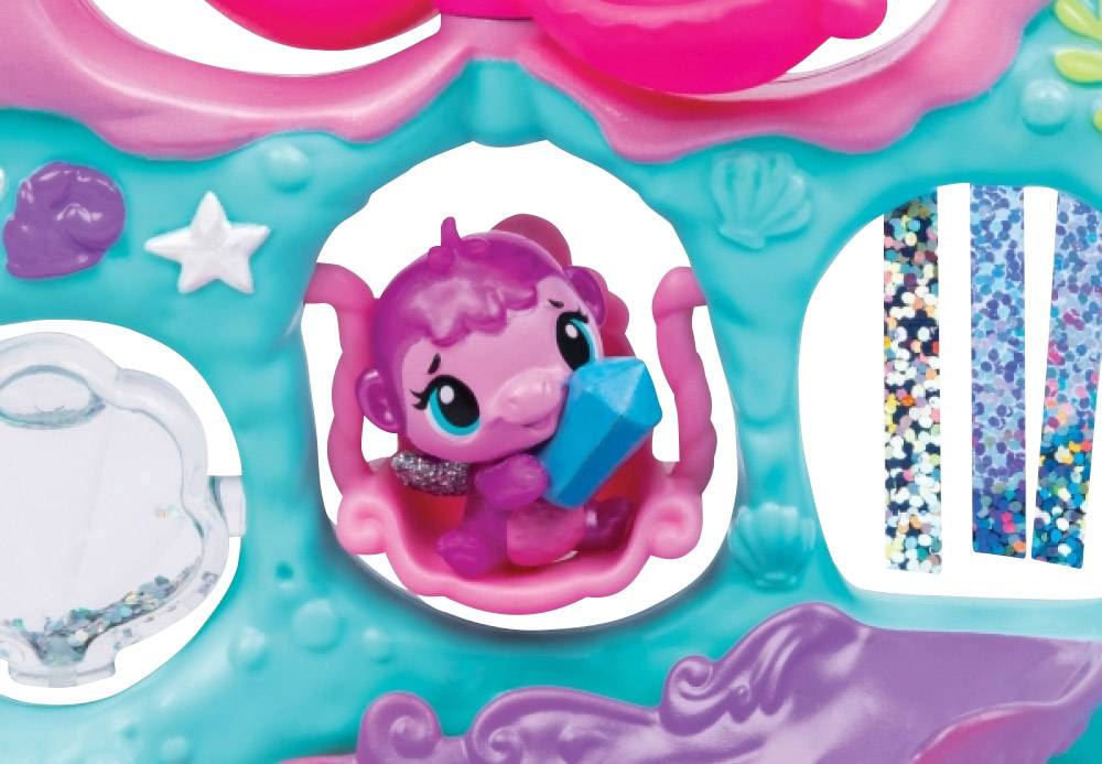 Hatchimals Colleggtibles Coral Castle 6045505