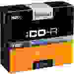 Intenso 1801622 CD-R 80 Rohling 700 MB 10 St. Slimcase Bedruckbar