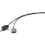 Renkforce RF-3909366 Cable-Sharing Anschlusskabel [1x DVI-Stecker 24+1pol. - 3x Mini-DisplayPort Stecker, DisplayPort Stecker