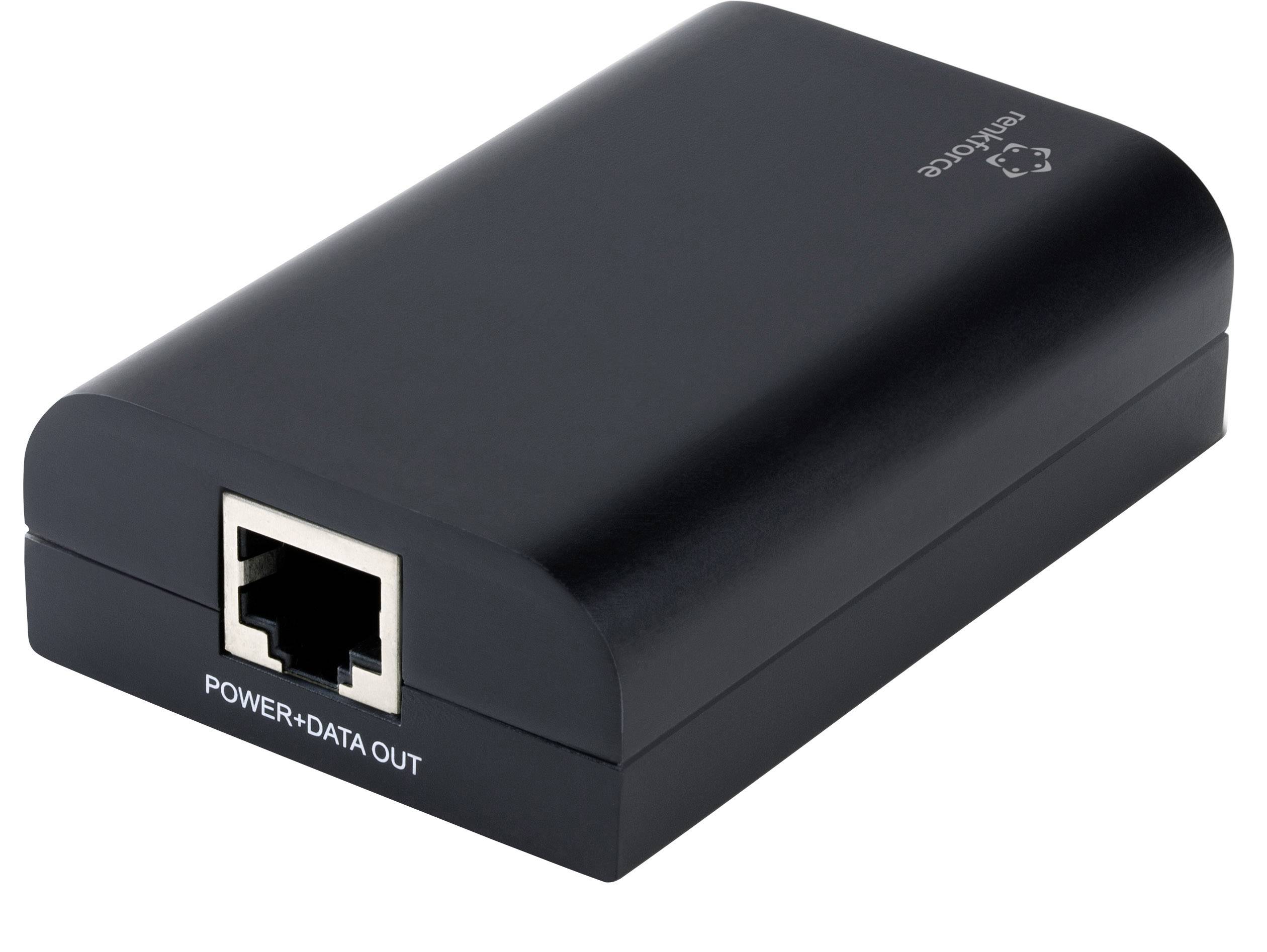 Renkforce RF-POE-1000 PoE Injektor IEEE 802.3af (12.95 W)