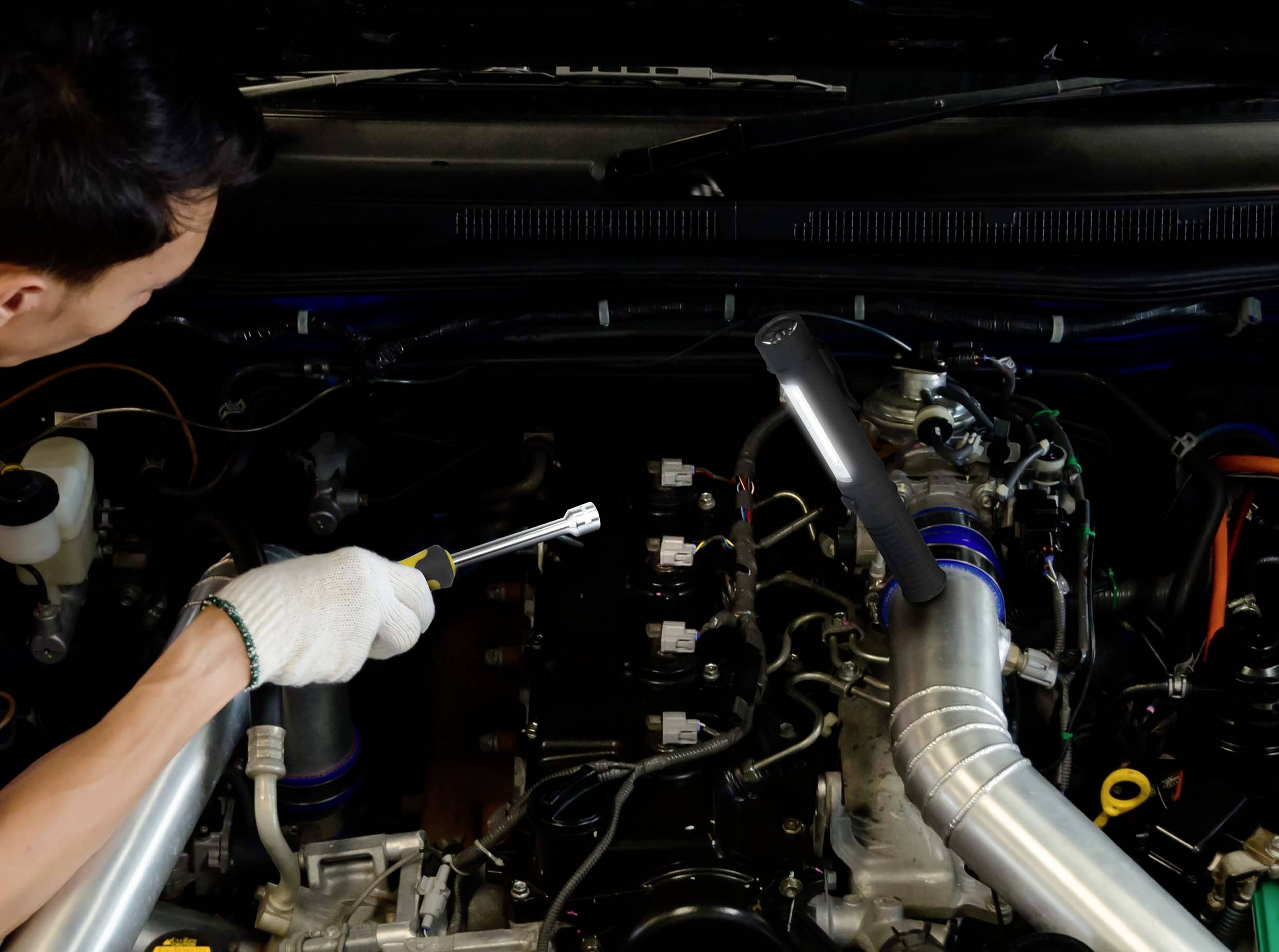 Basetech BT-1954694 Werkzeugset Heimwerker, Techniker, Elektriker im Koffer 30teilig