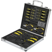 Basetech BT-1954694 Werkzeugset Heimwerker, Techniker, Elektriker im Koffer 30teilig Basetech BT-1954694 Werkzeugset Heimwerker, Techniker, Elektriker im Koffer 30teilig