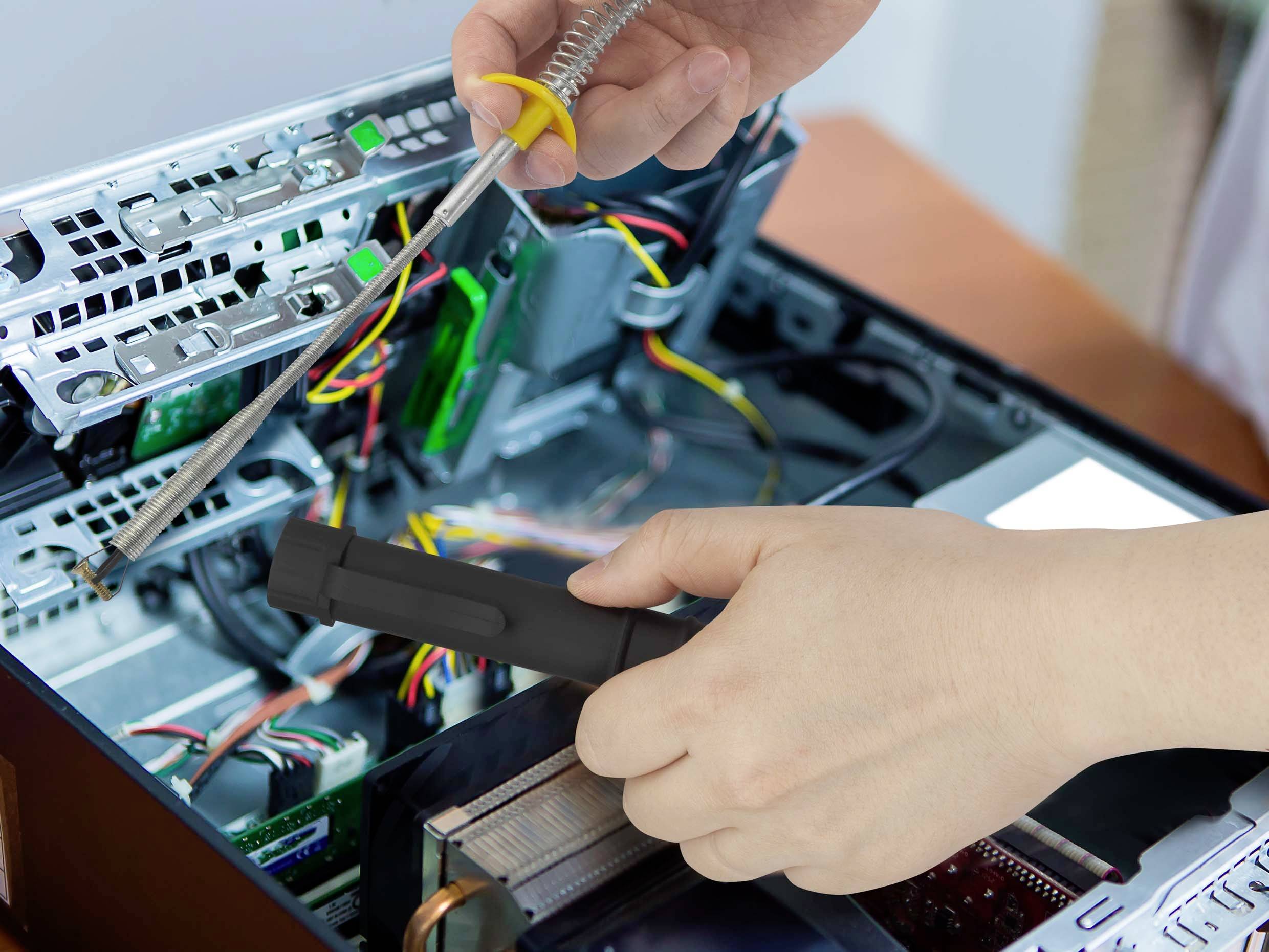 Basetech BT-1954694 Werkzeugset Heimwerker, Techniker, Elektriker im Koffer 30teilig