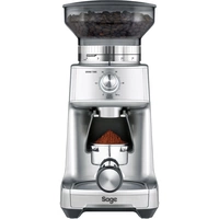 Sage The Dose Control Pro SCG600SIL2EEU1 Kaffeemühle Edelstahl Stahl-Kegelmahlwerk Sage The Dose Control Pro SCG600SIL2EEU1 Kaffeemühle Edelstahl Stahl-Kegelmahlwerk
